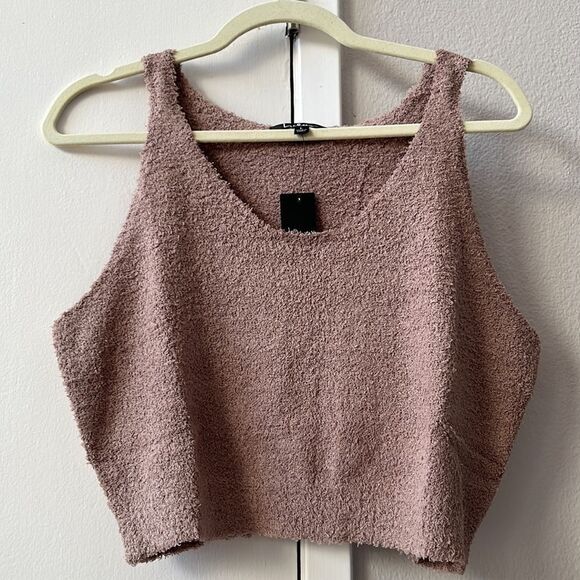 ‎Lulus Teddy-To-Go Top - Picture 3 of 6